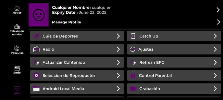 extream 6